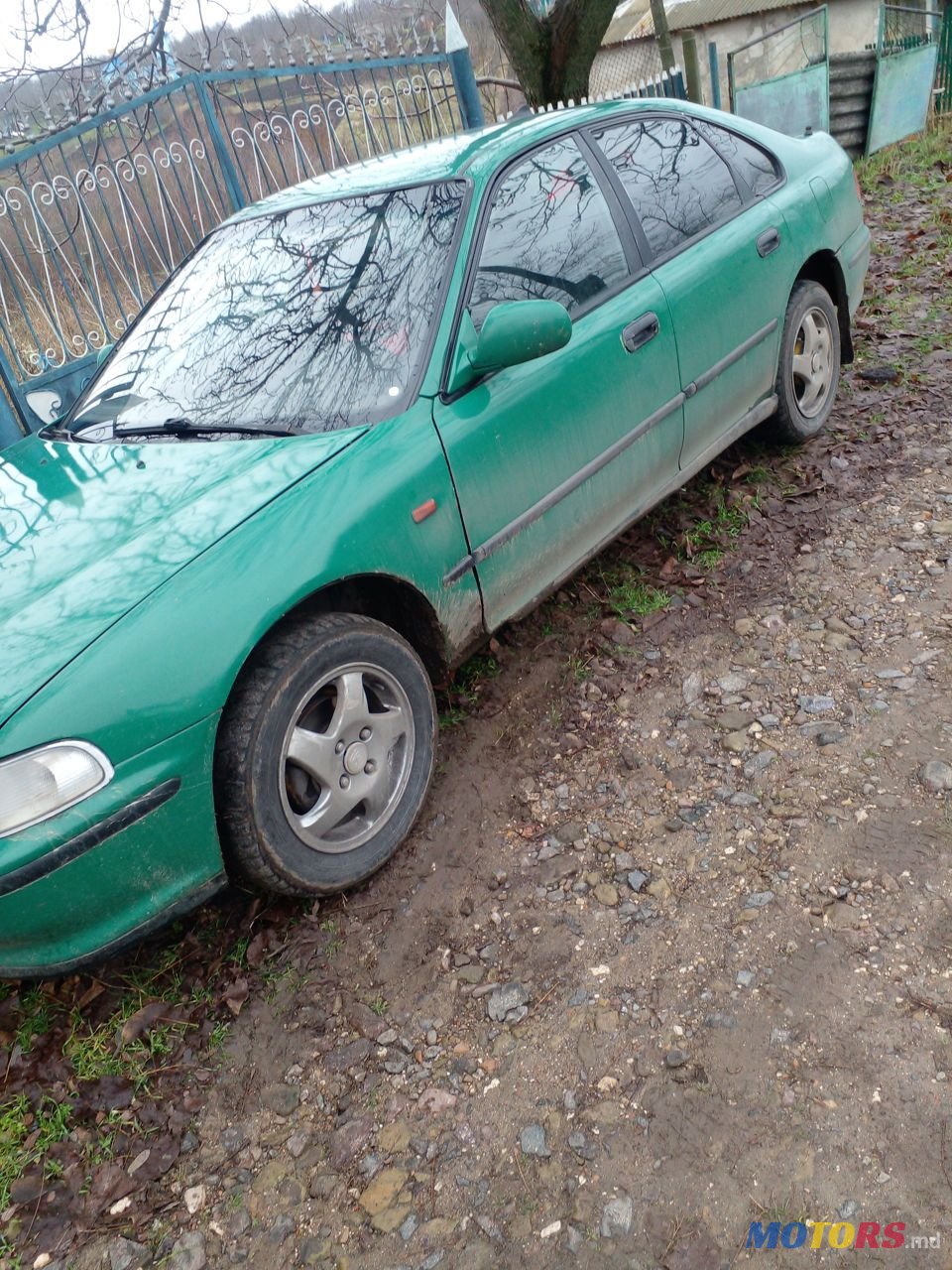 1995' Honda Accord photo #3