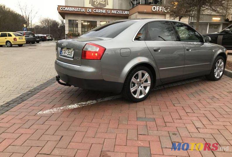 2003' Audi A4 photo #2