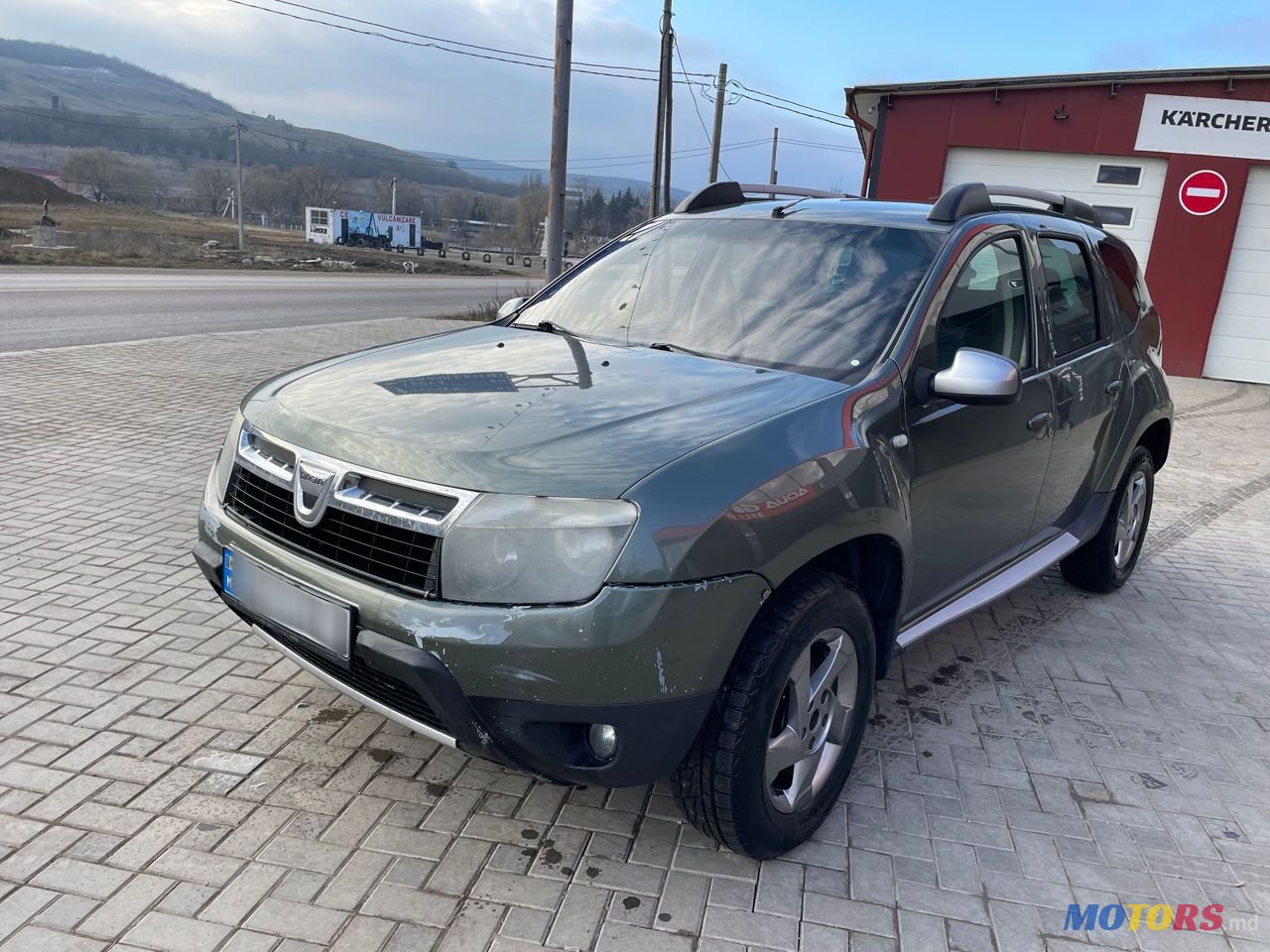2012' Dacia Duster photo #3