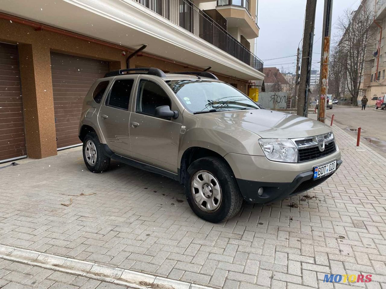 2012' Dacia Duster photo #2