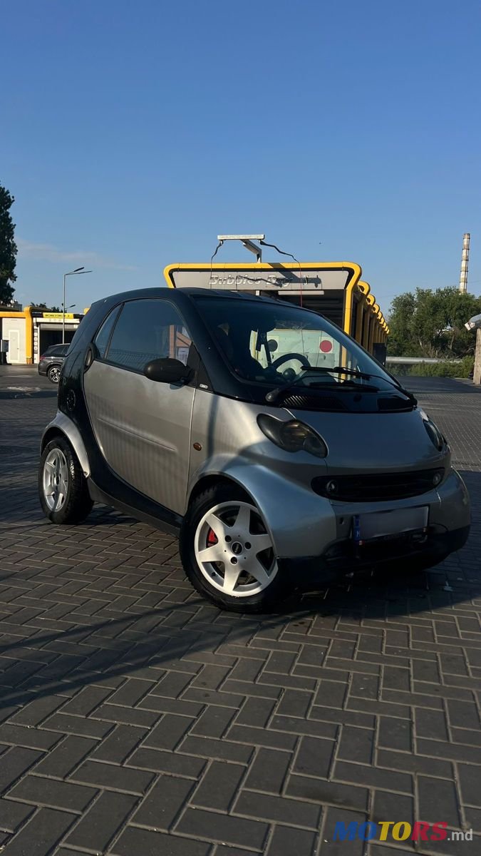 2002' Smart Fortwo photo #1