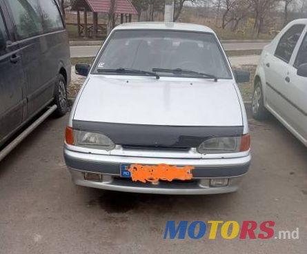 2003' ВАЗ 2115 Samara2 photo #1