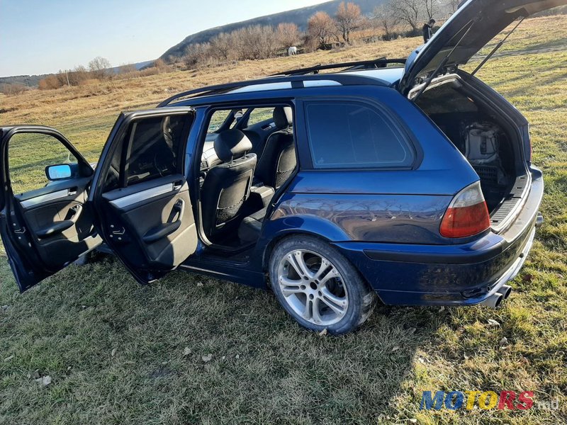 2004' BMW 3 Series E46 photo #5