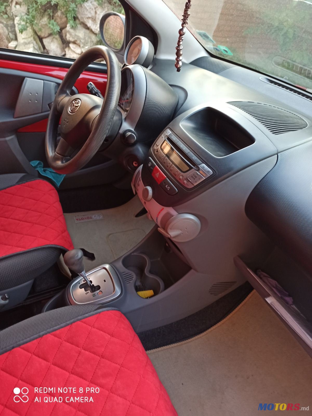 2007' Toyota Aygo photo #6