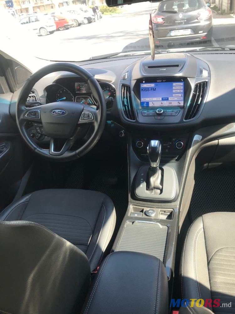 2019' Ford Kuga photo #6