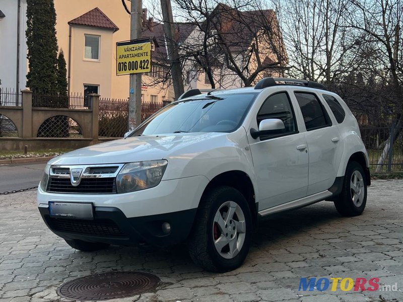 2010' Dacia Duster photo #5