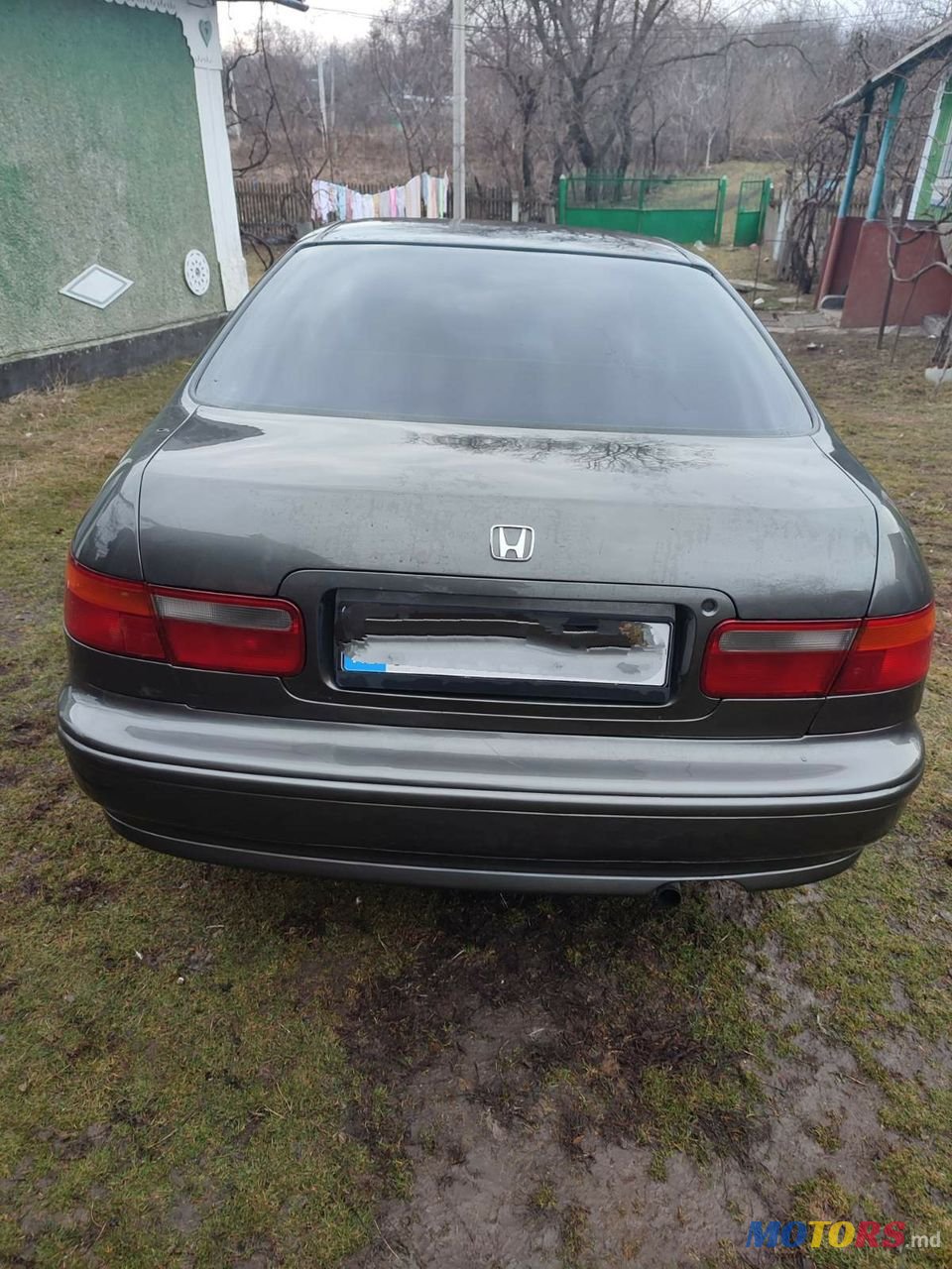 1993' Honda Accord photo #1