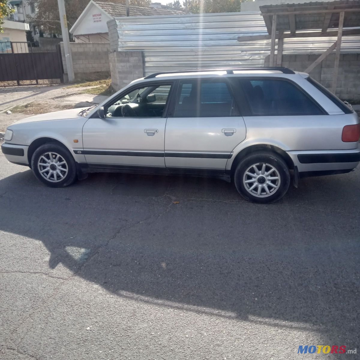 1994' Audi 100 photo #2