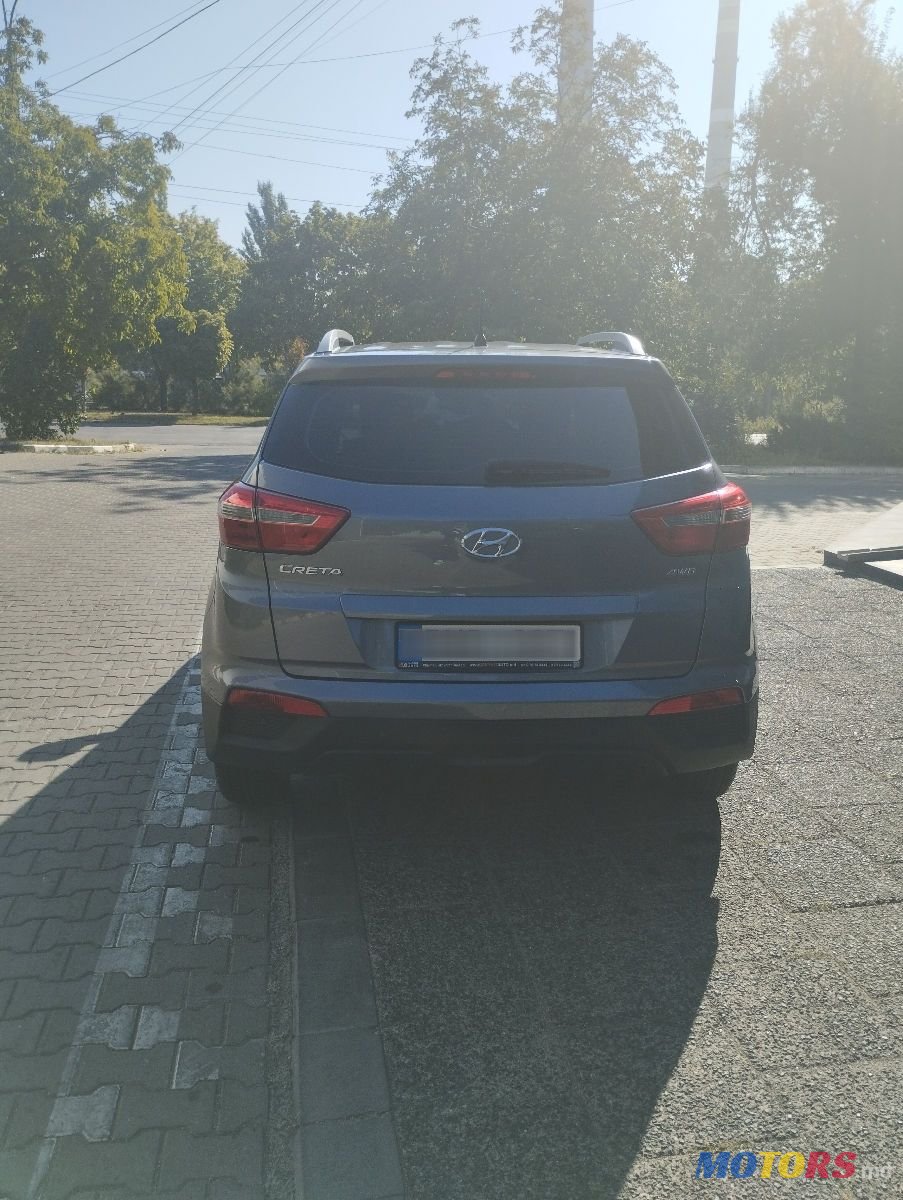 2018' Hyundai Creta photo #5