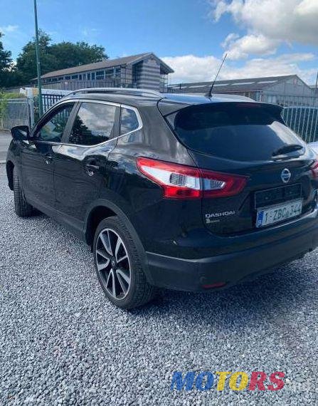 2016' Nissan Qashqai photo #1