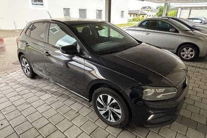 2018' Volkswagen Polo