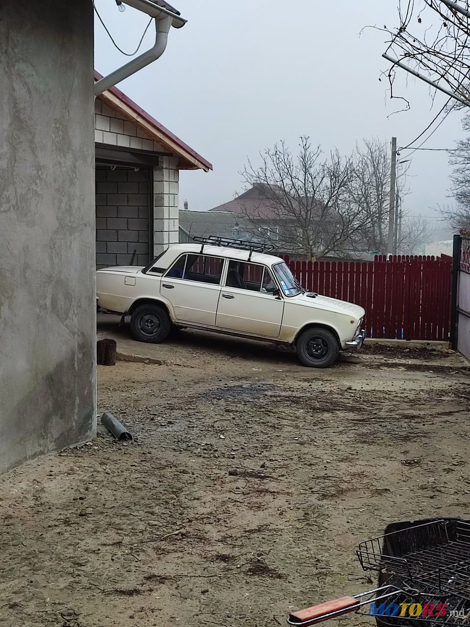 1988' ВАЗ 2101 photo #2