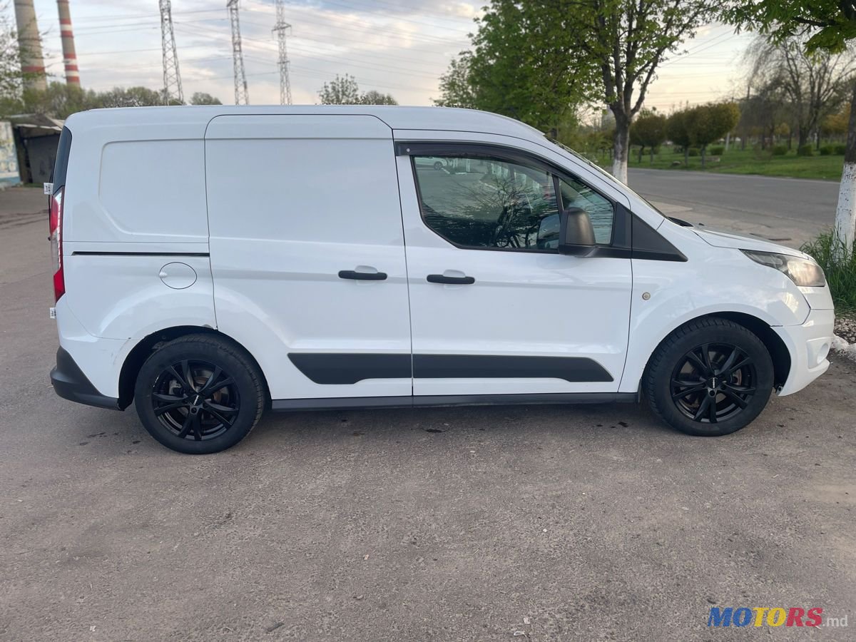 2014' Ford Transit Connect photo #5