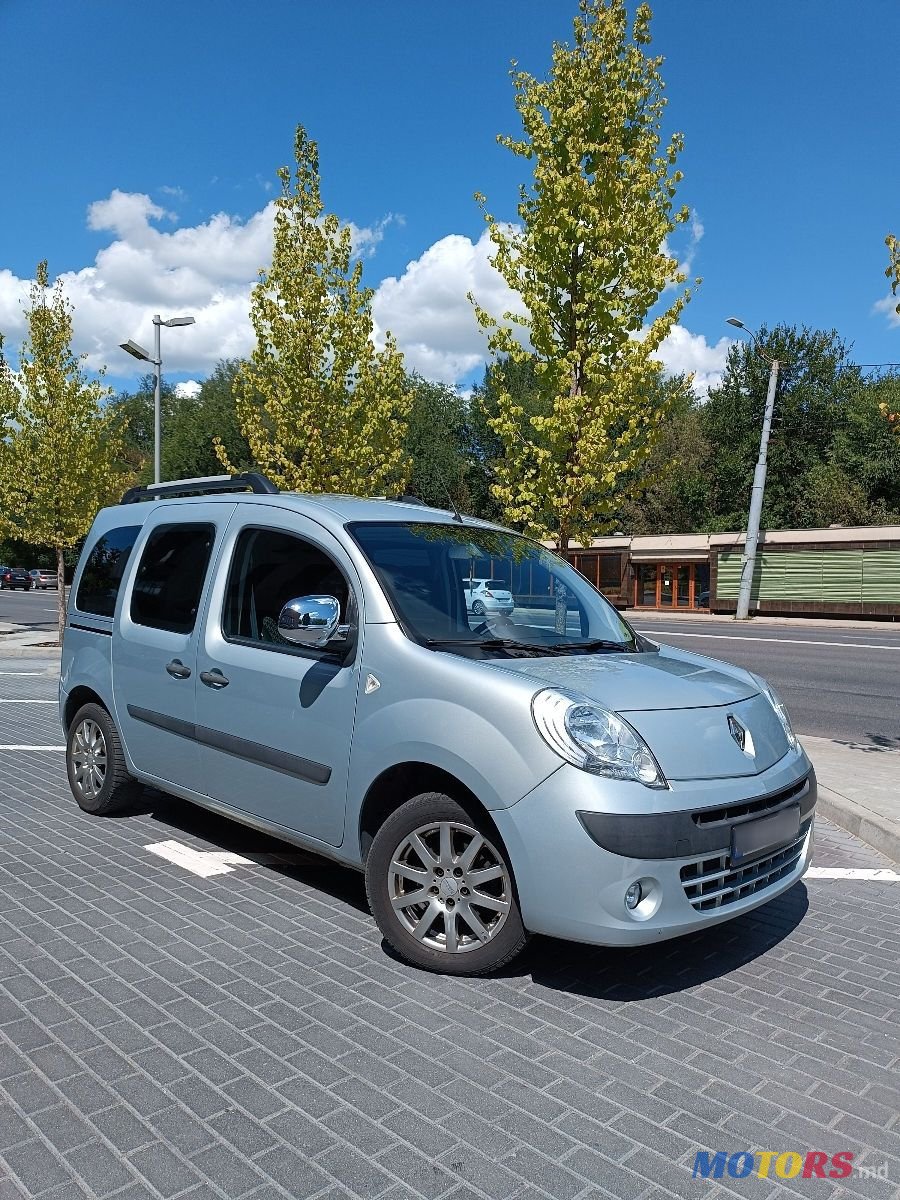 2013' Renault Kangoo photo #3