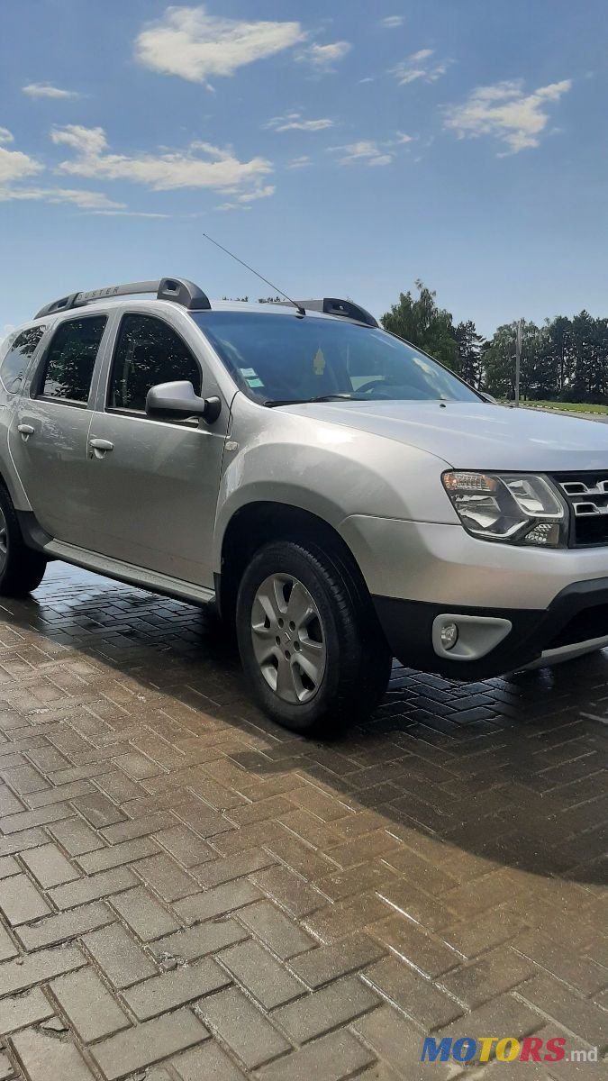 2016' Dacia Duster photo #5