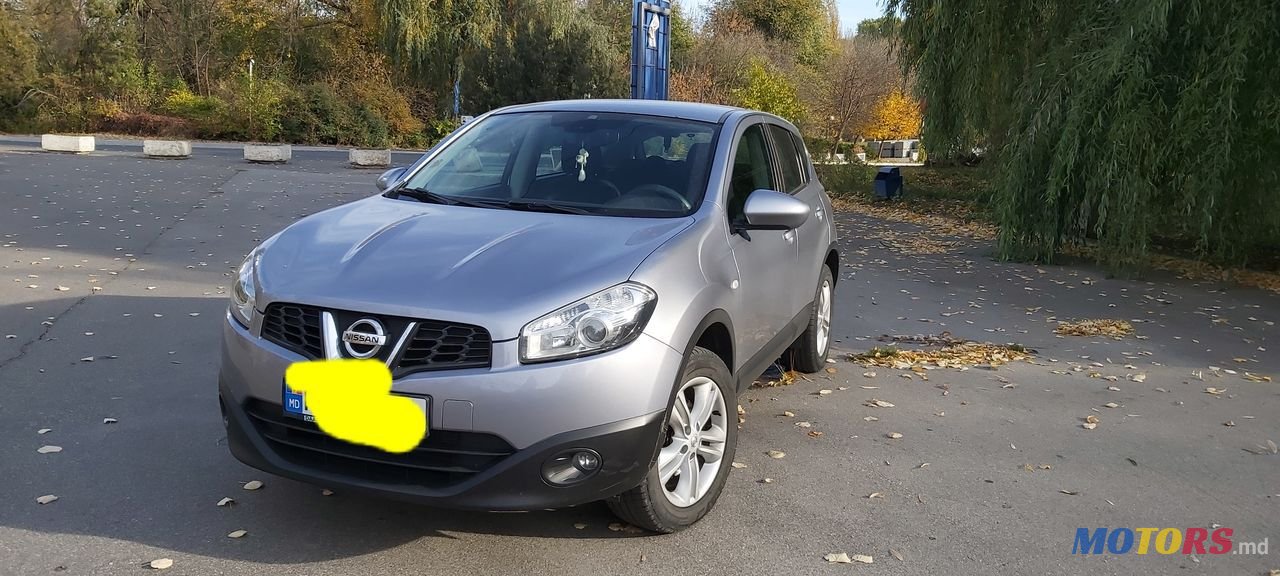 2012' Nissan Qashqai photo #1