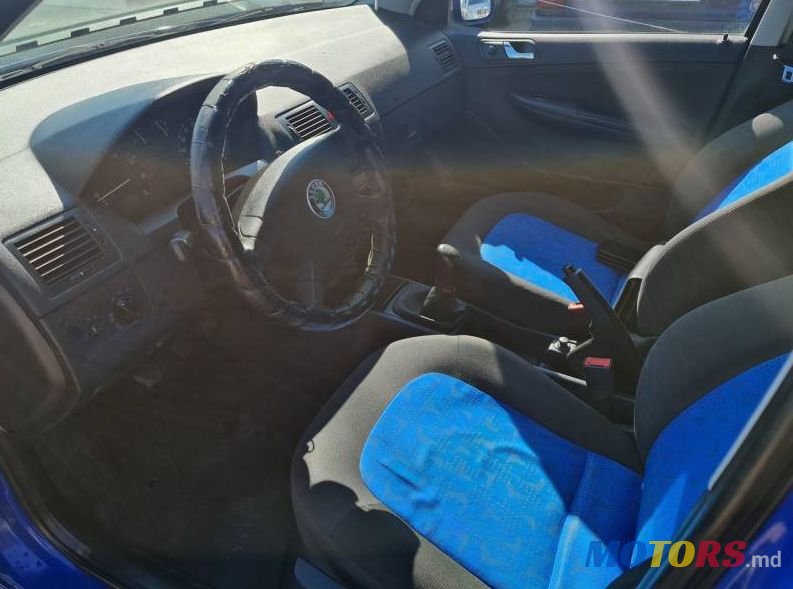2003' Skoda Fabia photo #1
