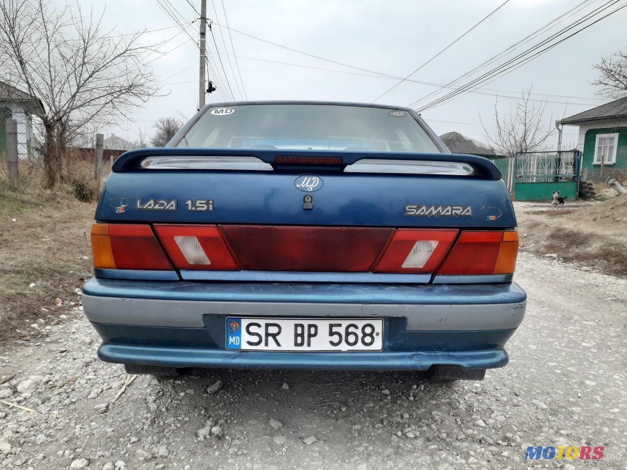 2004' ВАЗ 2115 photo #2