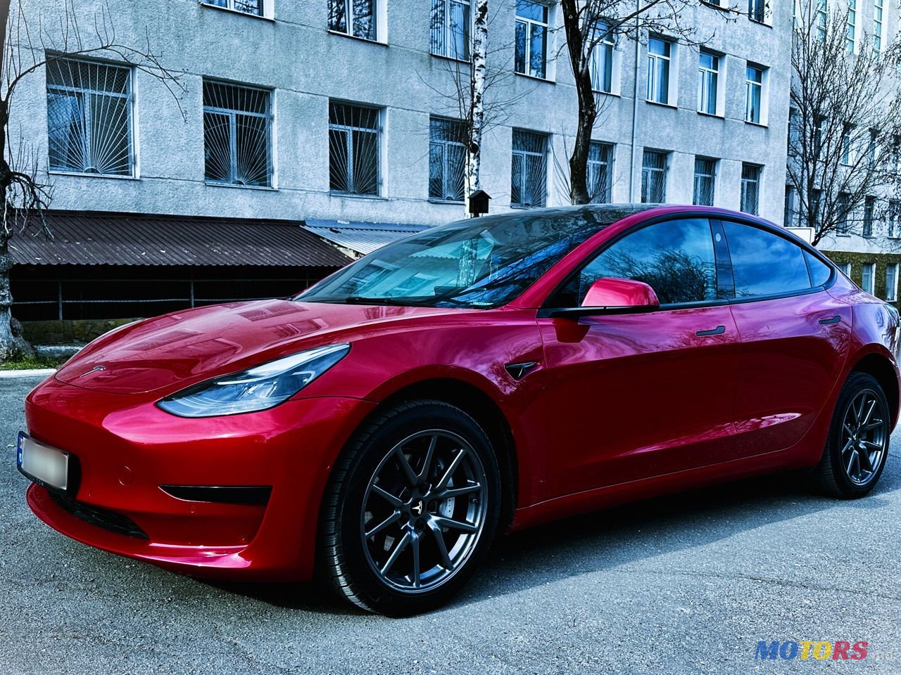 2021' Tesla Model 3 photo #4
