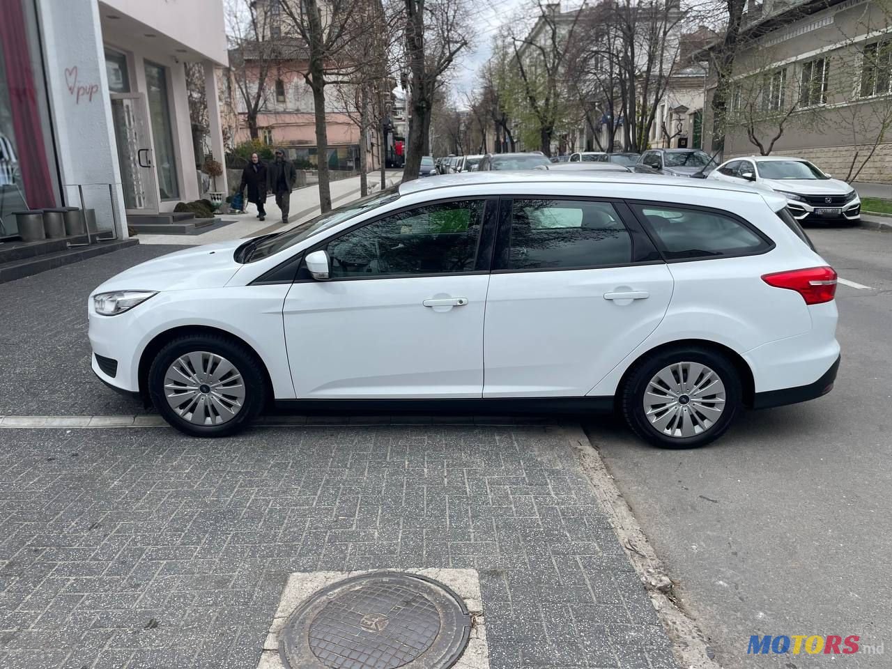 2018' Ford Focus photo #2