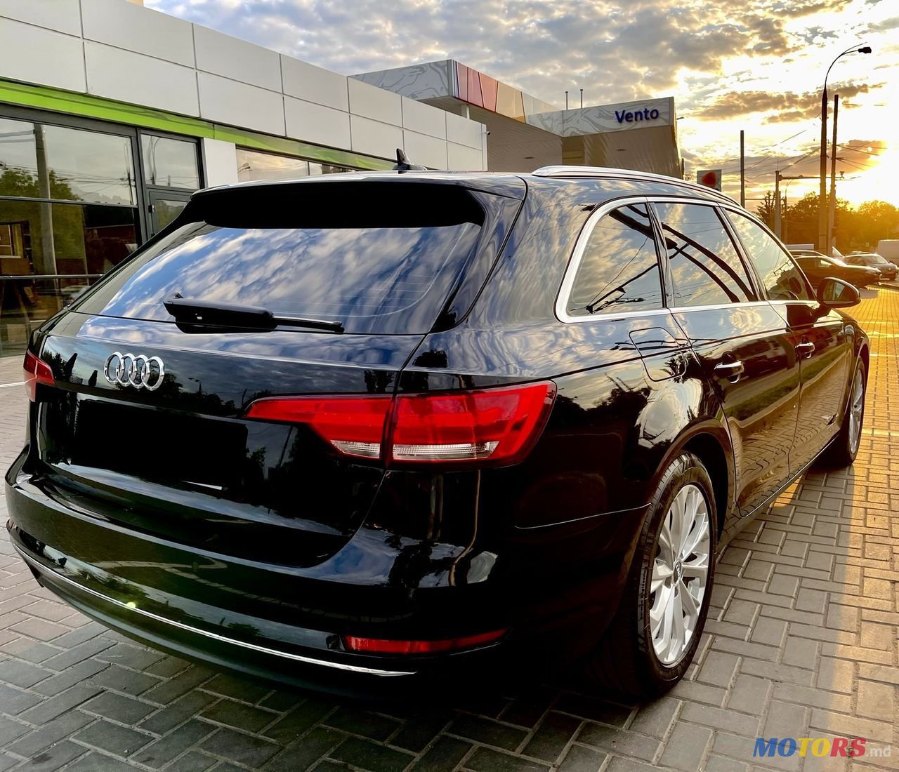 2018' Audi A4 photo #3