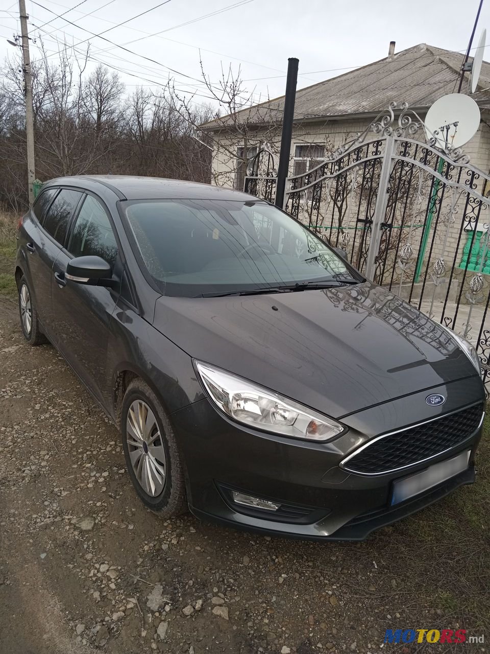 2018' Ford Focus photo #2