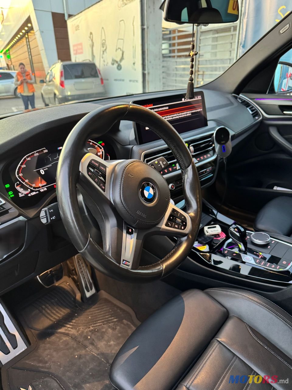 2022' BMW X3 photo #6