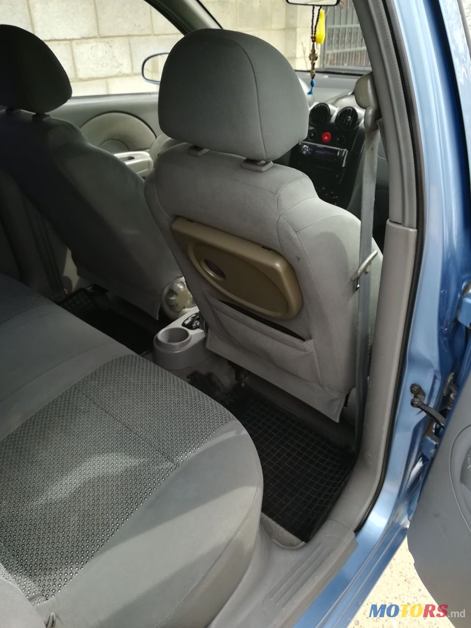 2005' Chevrolet Aveo photo #6