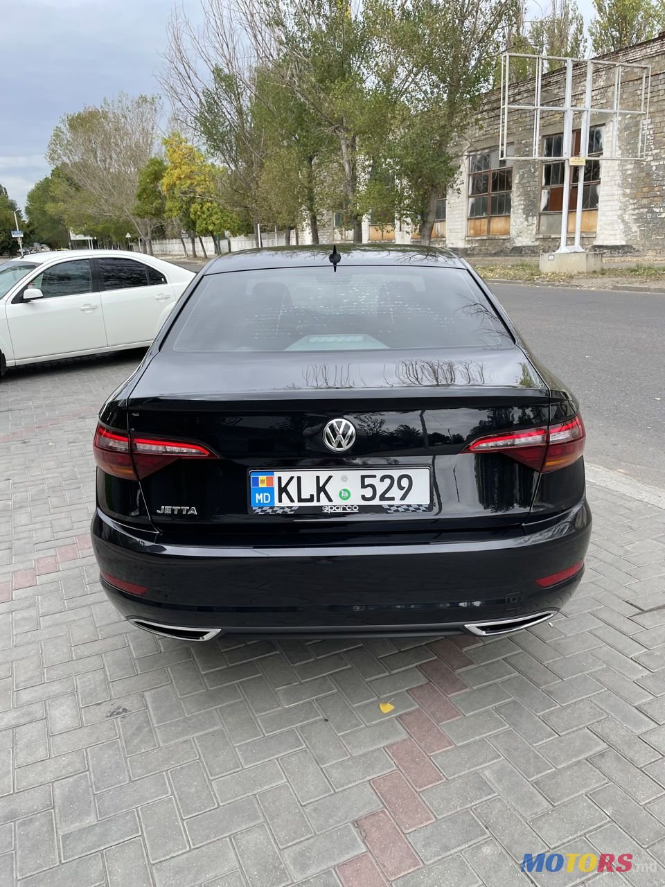 2019' Volkswagen Jetta photo #4