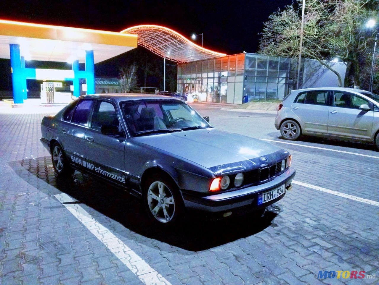 1994' BMW 5 Series photo #2