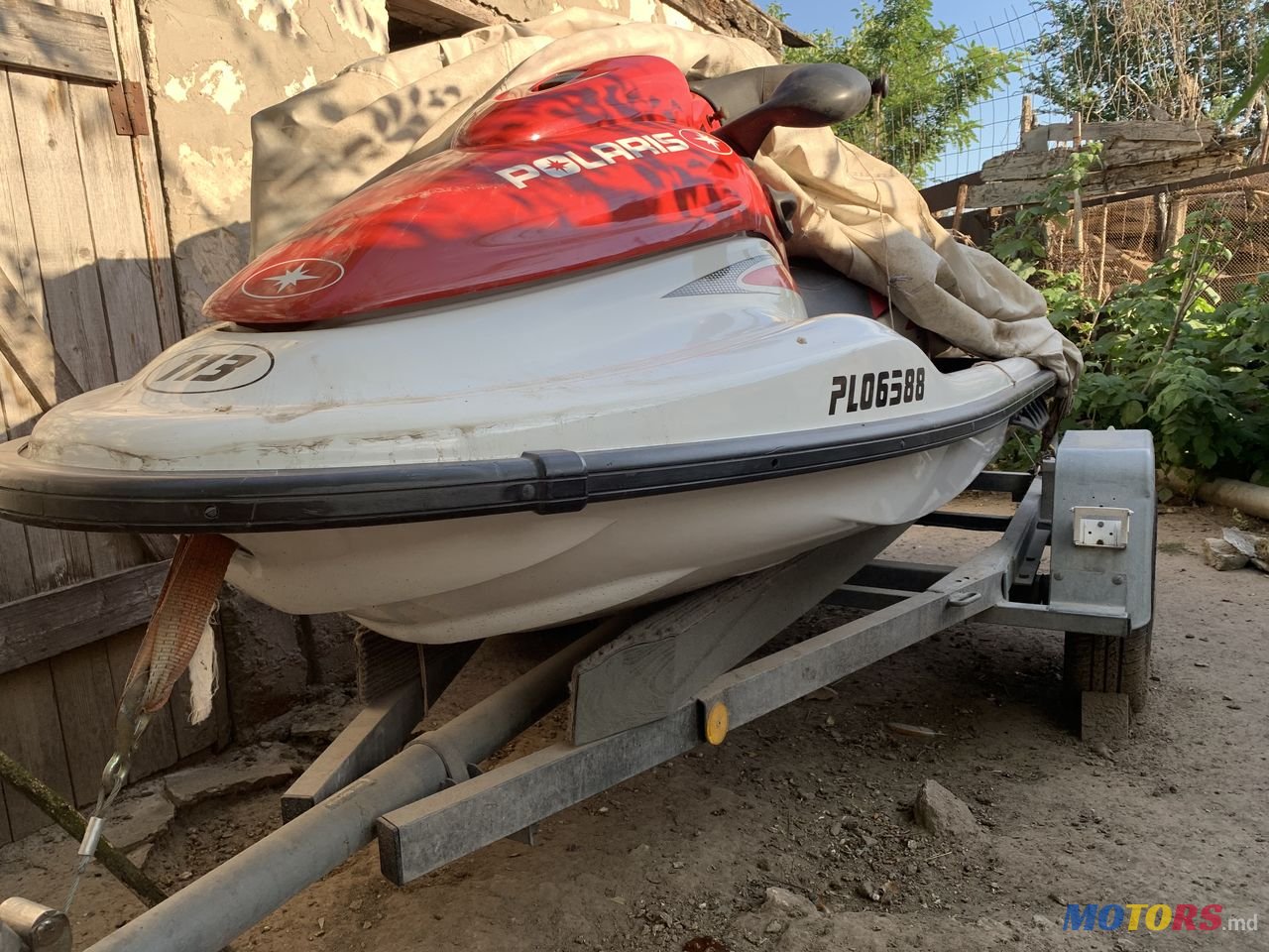 2002' Polaris photo #1