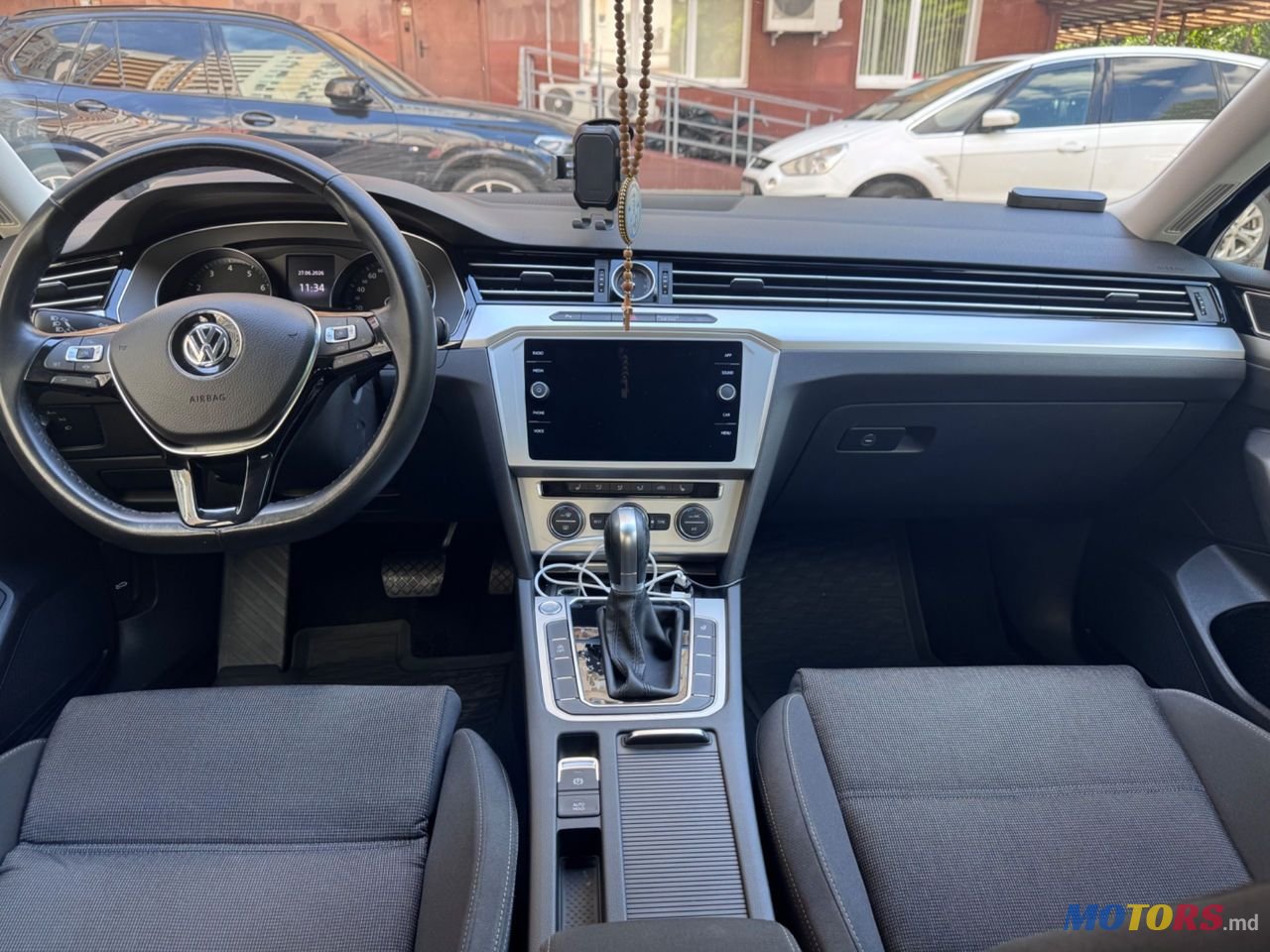 2019' Volkswagen Passat photo #6