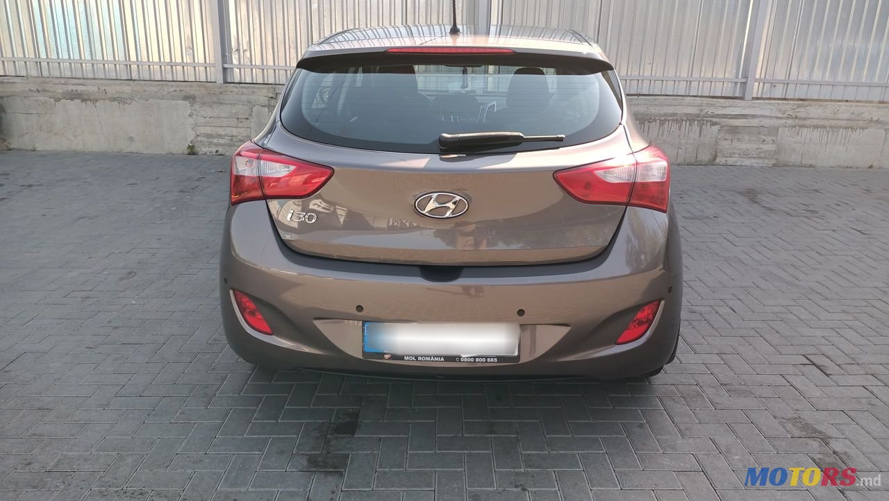 2013' Hyundai i30 photo #6