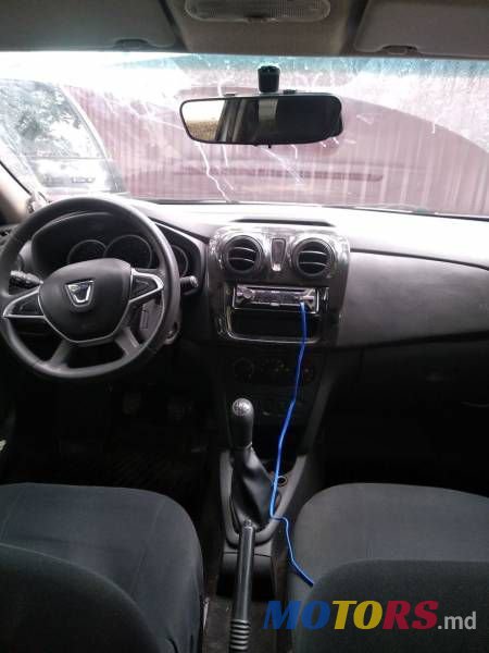 2017' Dacia Logan photo #6