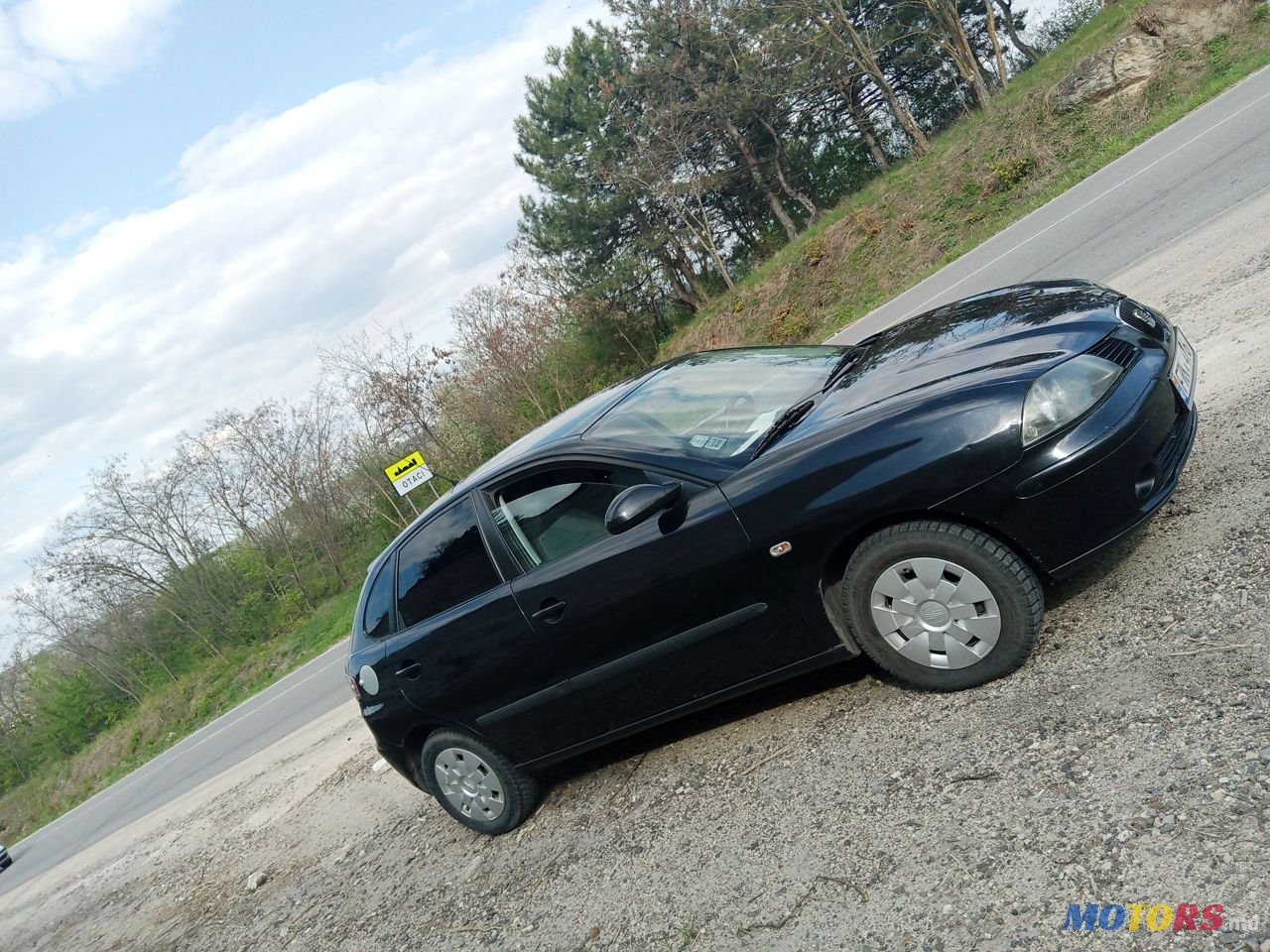 2005' SEAT Ibiza photo #3