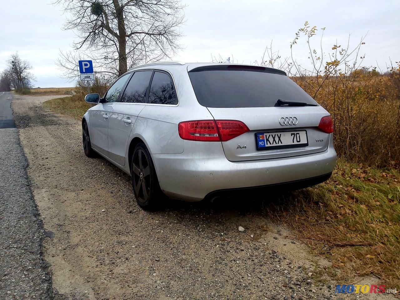 2012' Audi A4 photo #4