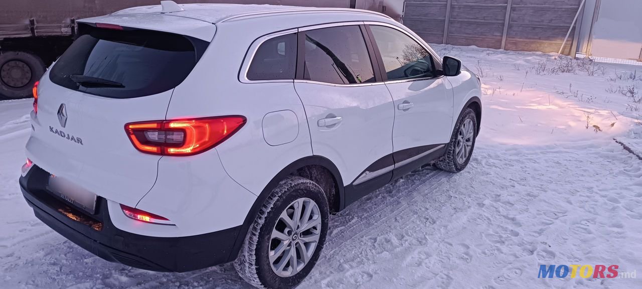 2019' Renault Kadjar photo #5