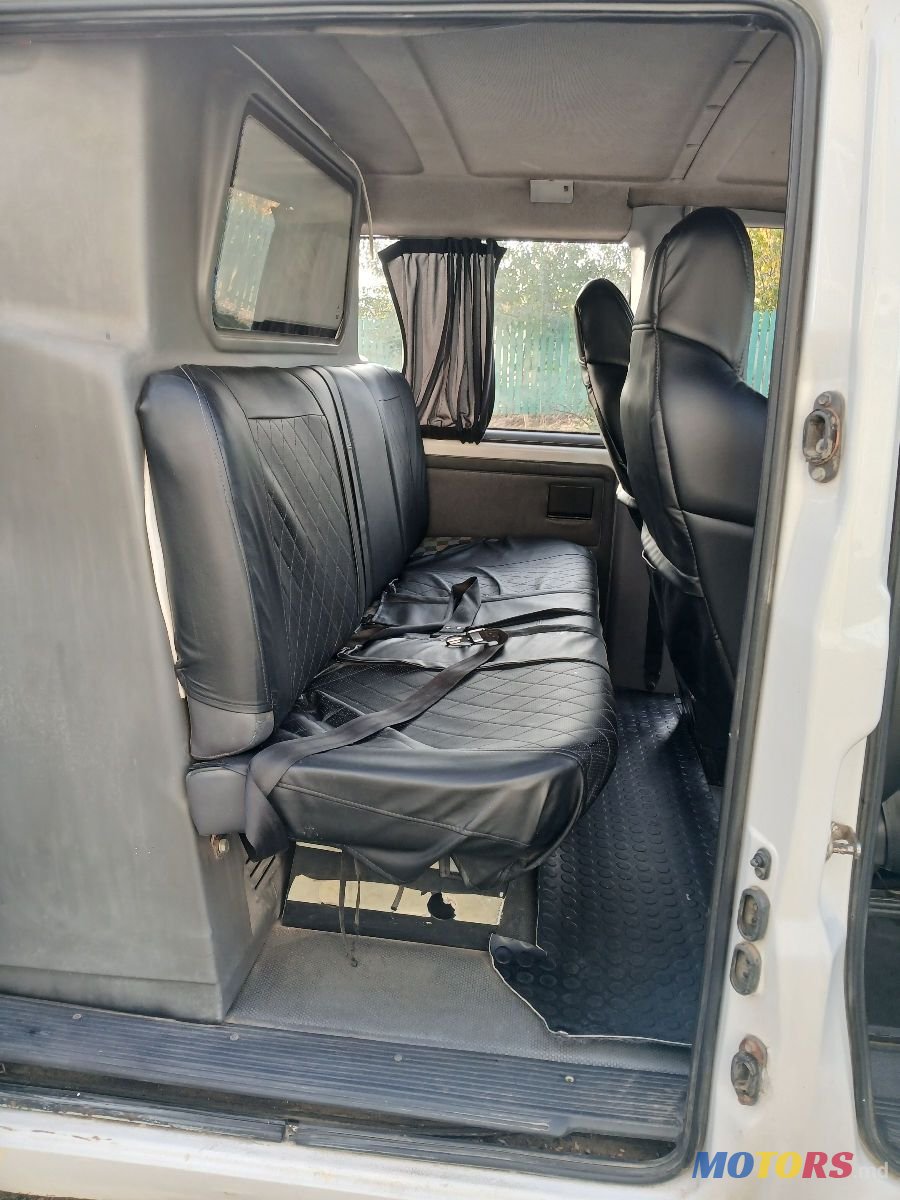 2000' Mercedes-Benz Vito photo #6