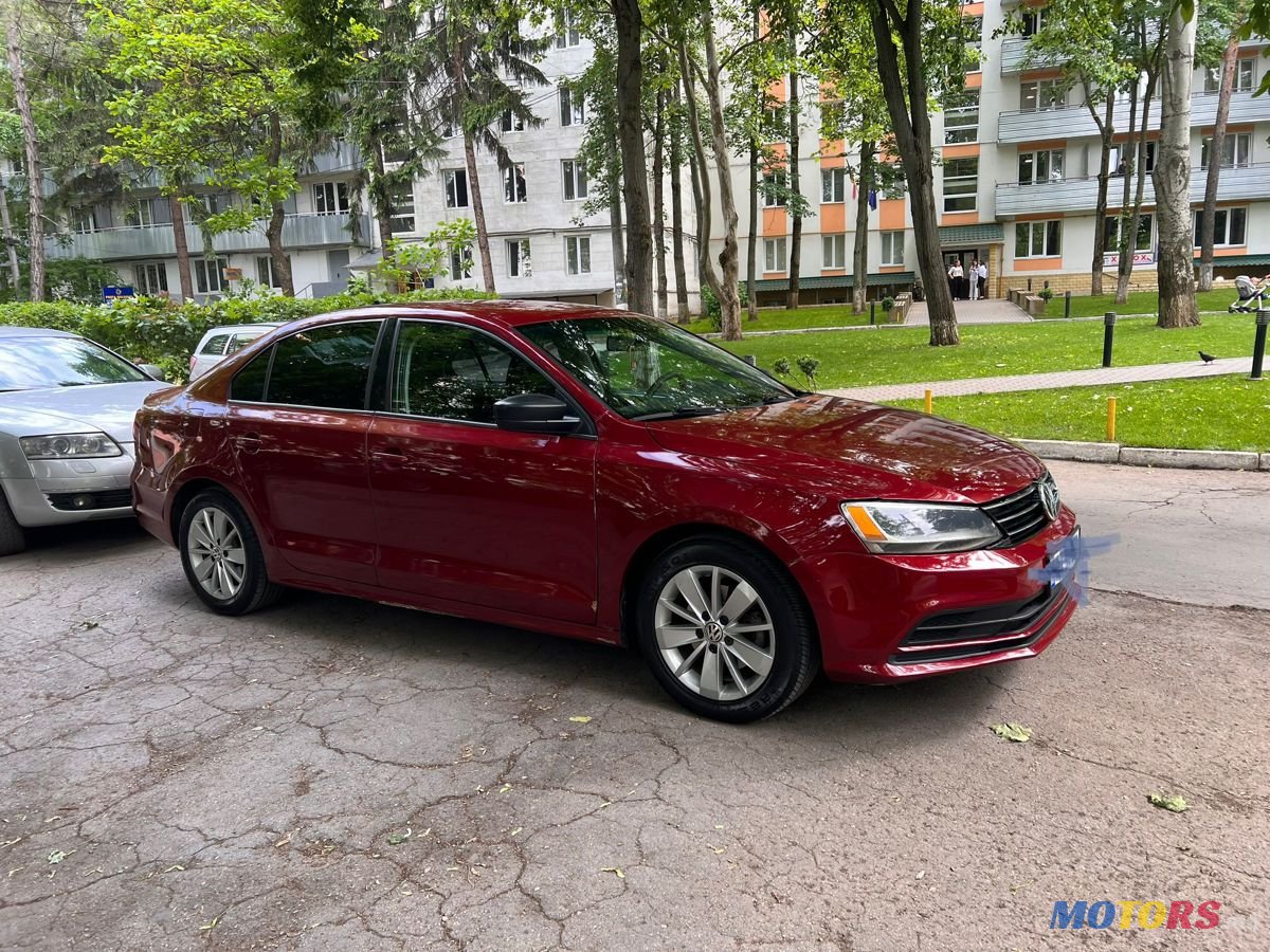 2015' Volkswagen Jetta photo #1