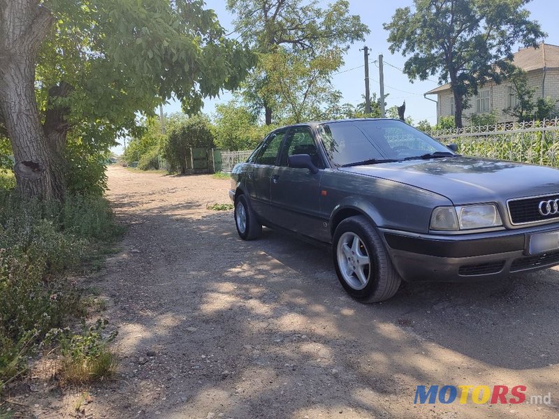 1993' Audi 80 photo #3