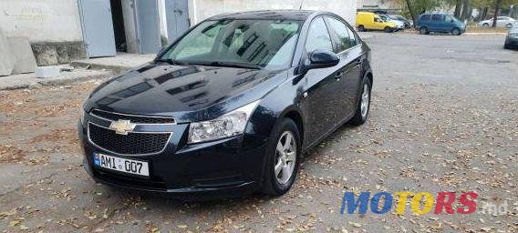 2013' Chevrolet Cruze photo #1