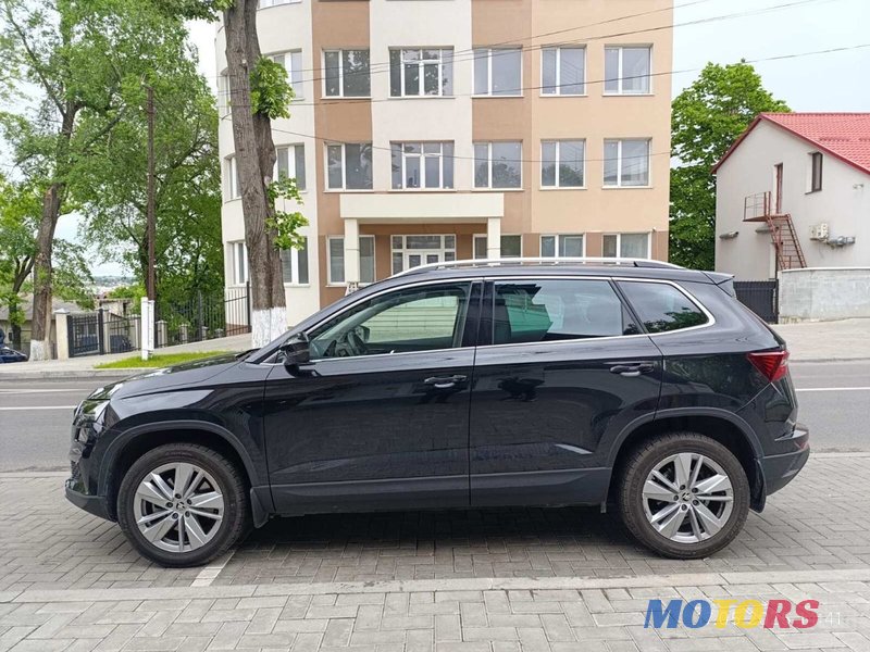 2024' Skoda Karoq photo #4