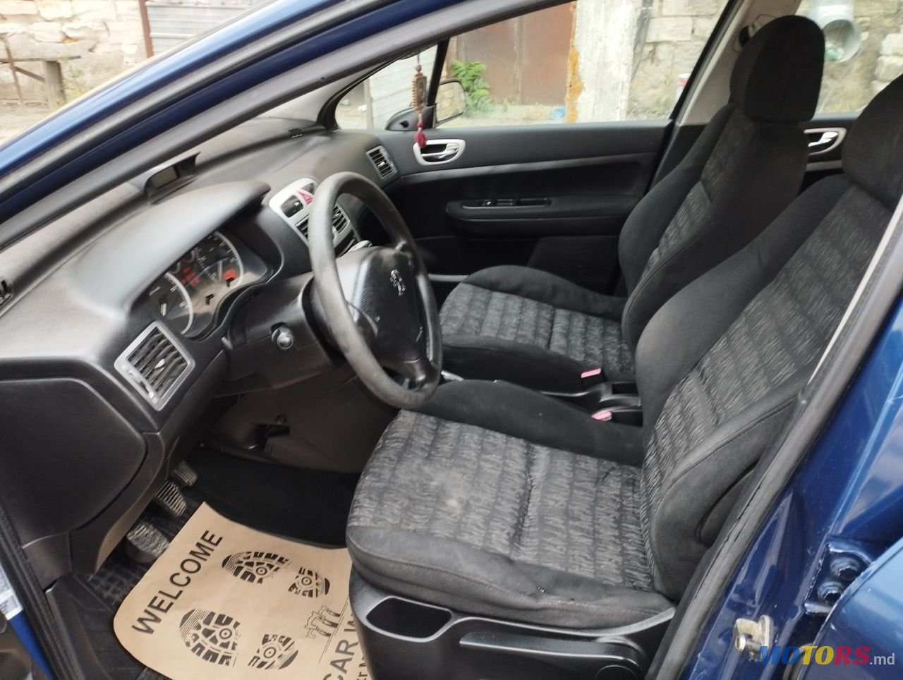 2004' Peugeot 307 photo #5