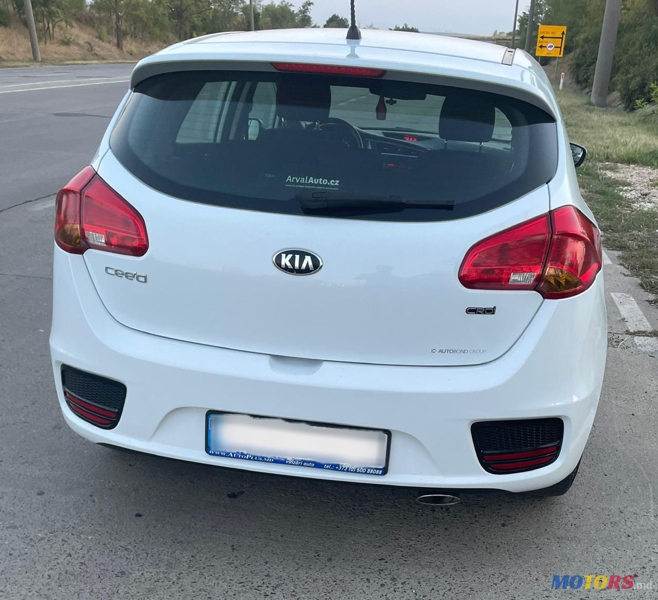 2016' Kia Ceed photo #2