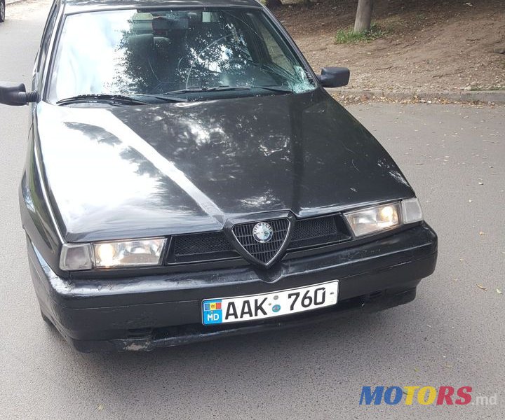 1995' Alfa Romeo 155 photo #1