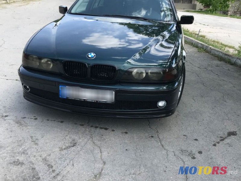1998' BMW 5 Series photo #2