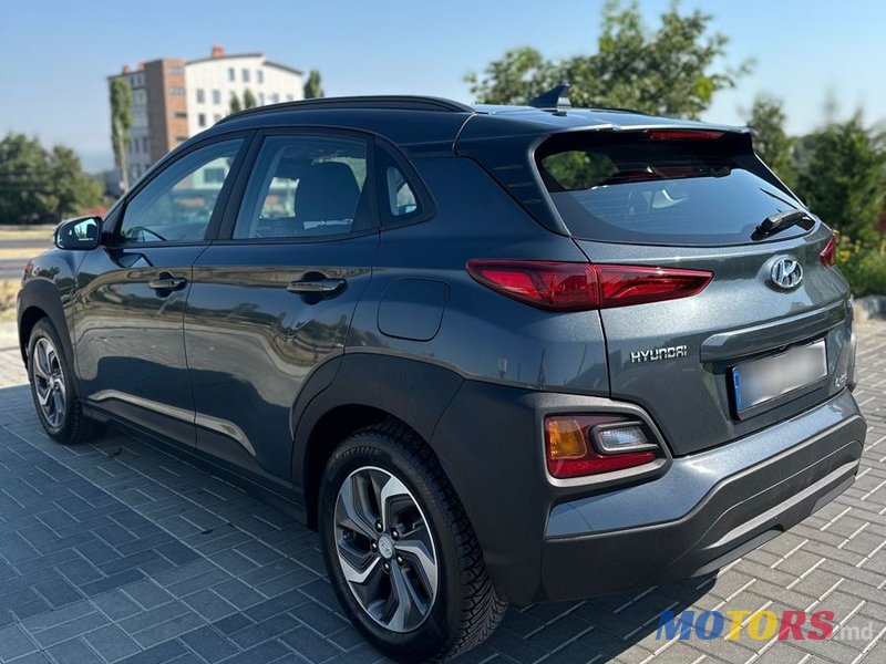 2019' Hyundai Kona photo #2