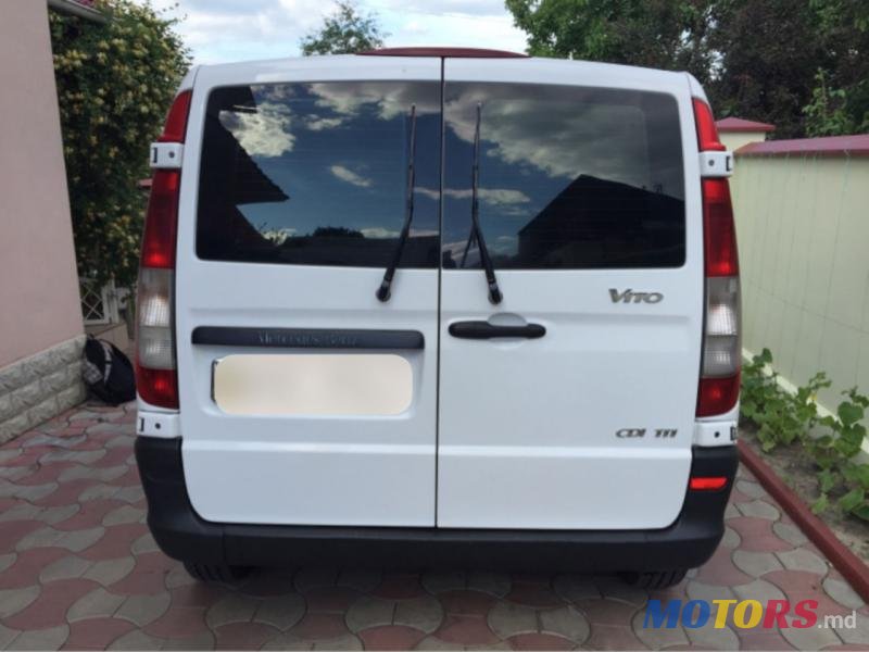 2004' Mercedes-Benz Vito photo #3