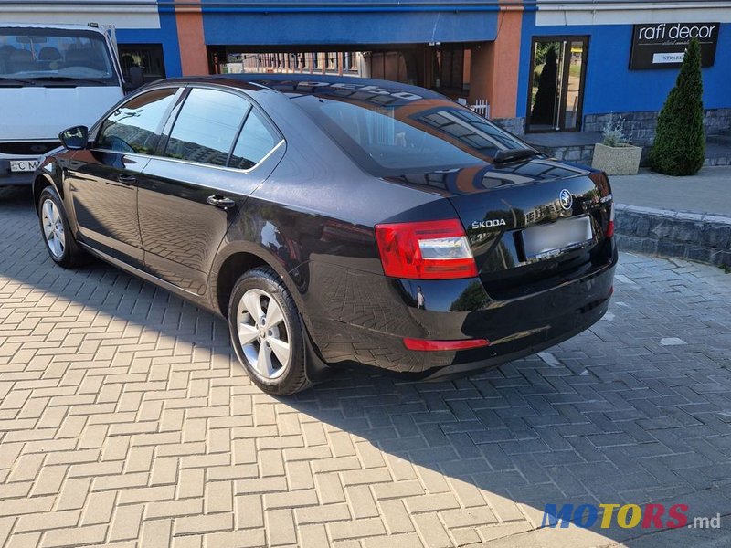 2016' Skoda Octavia photo #3