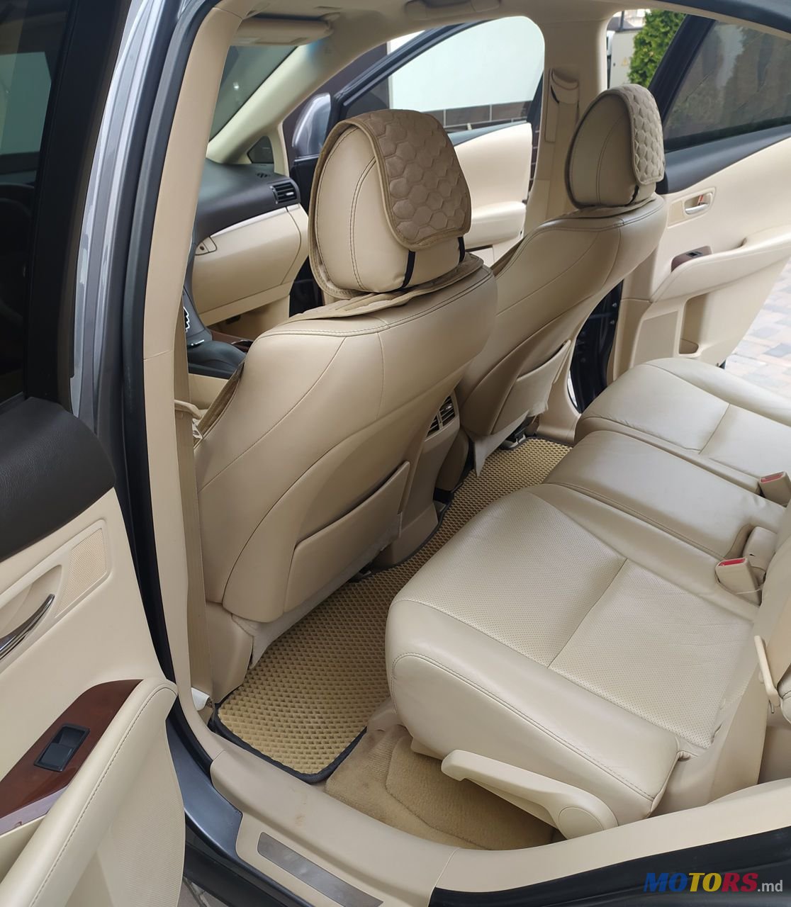 2013' Lexus Rx Series photo #2